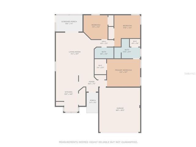 5917 HIGH STREET, New Port Richey, FL 34652