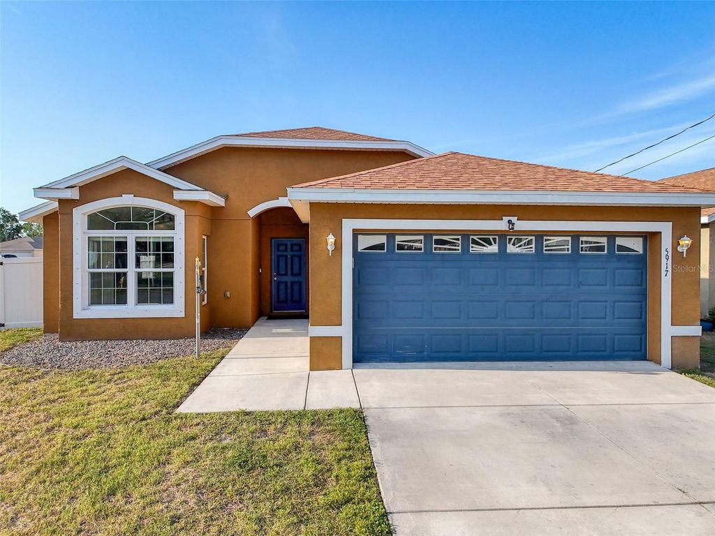 5917 HIGH STREET, New Port Richey, FL 34652