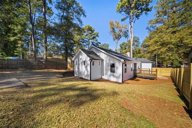 1344 Lynford SW Drive, Atlanta, GA 30310