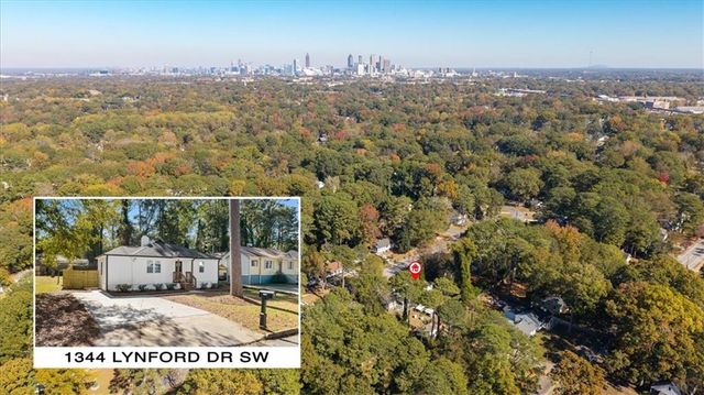 1344 Lynford SW Drive, Atlanta, GA 30310