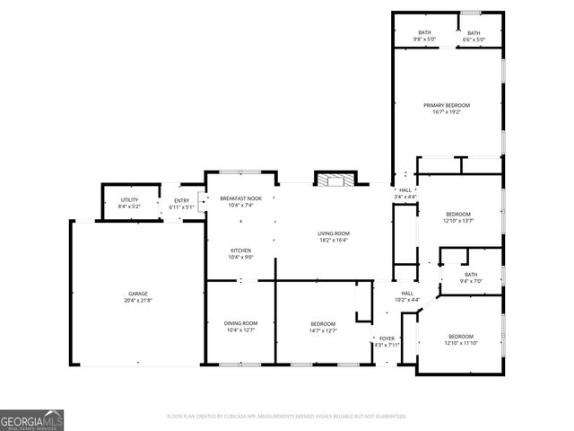 3722 Salem Trail, Lithonia, GA 30038