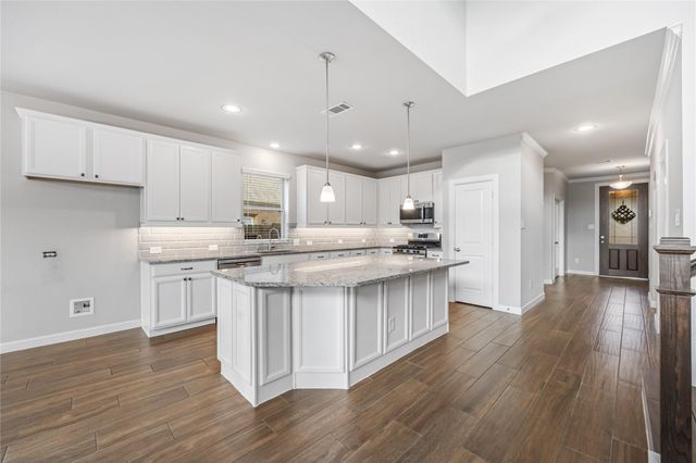 3604 Magnolia Crest Lane, Spring, TX 77386