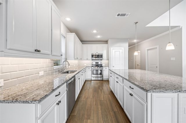 3604 Magnolia Crest Lane, Spring, TX 77386