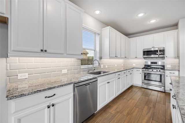 3604 Magnolia Crest Lane, Spring, TX 77386