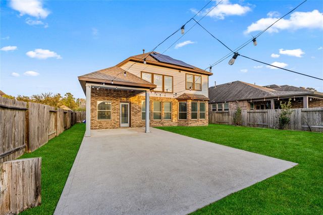 3604 Magnolia Crest Lane, Spring, TX 77386