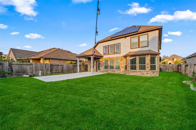 3604 Magnolia Crest Lane, Spring, TX 77386