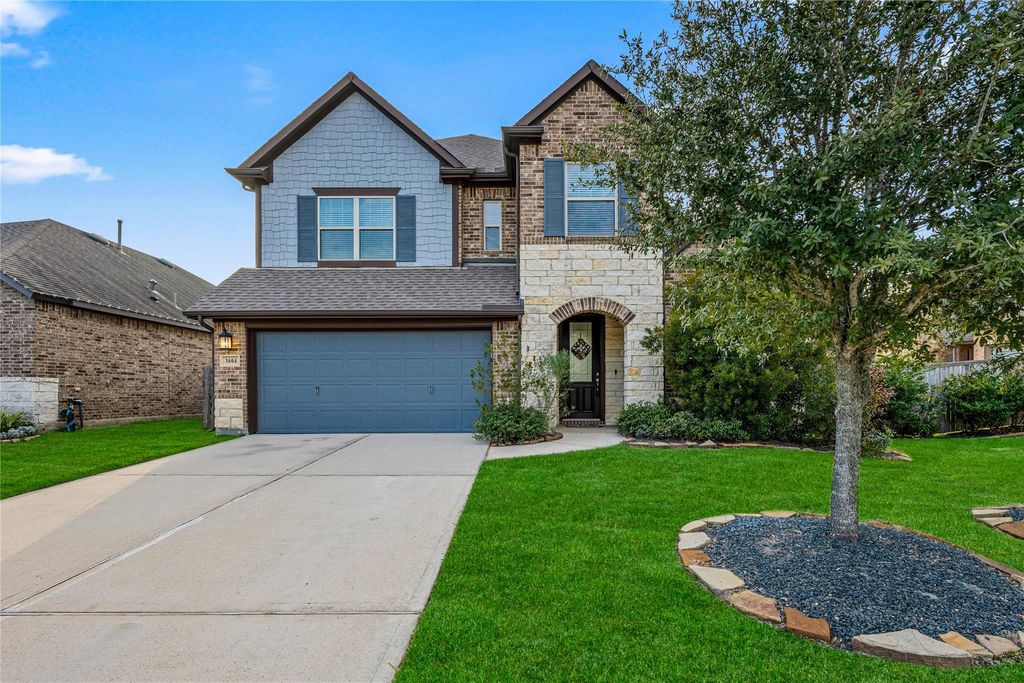 3604 Magnolia Crest Lane, Spring, TX 77386