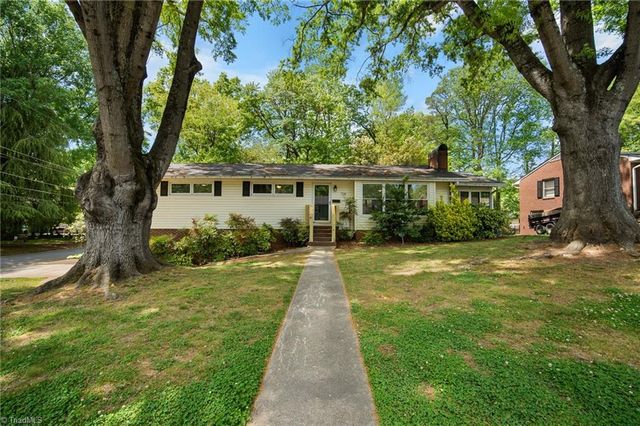 738 Elderwood Avenue, Winston-salem, NC 27103