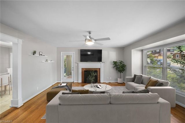 738 Elderwood Avenue, Winston-salem, NC 27103