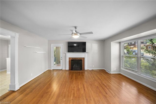 738 Elderwood Avenue, Winston-salem, NC 27103