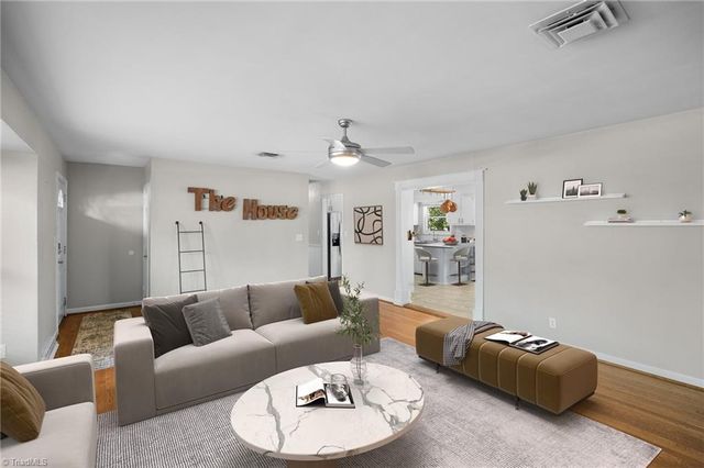 738 Elderwood Avenue, Winston-salem, NC 27103