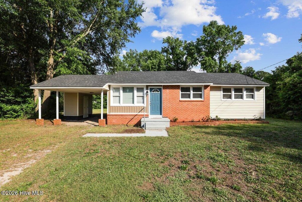 218 Banks Court, Goldsboro, NC 27534