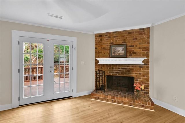 1457 Bentley SE Lane, Marietta, GA 30067