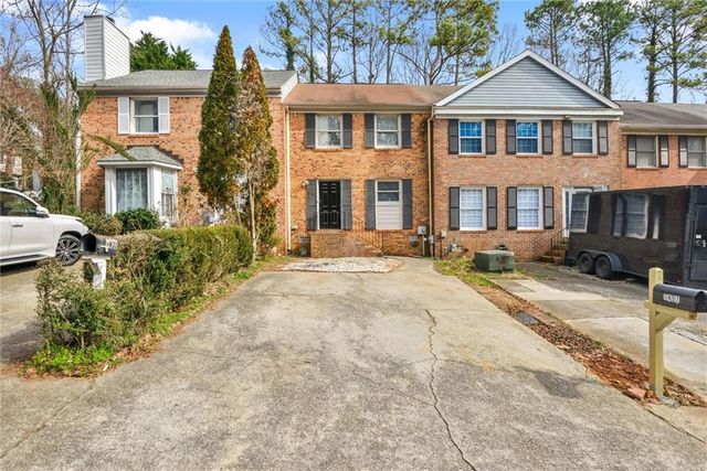 1457 Bentley SE Lane, Marietta, GA 30067