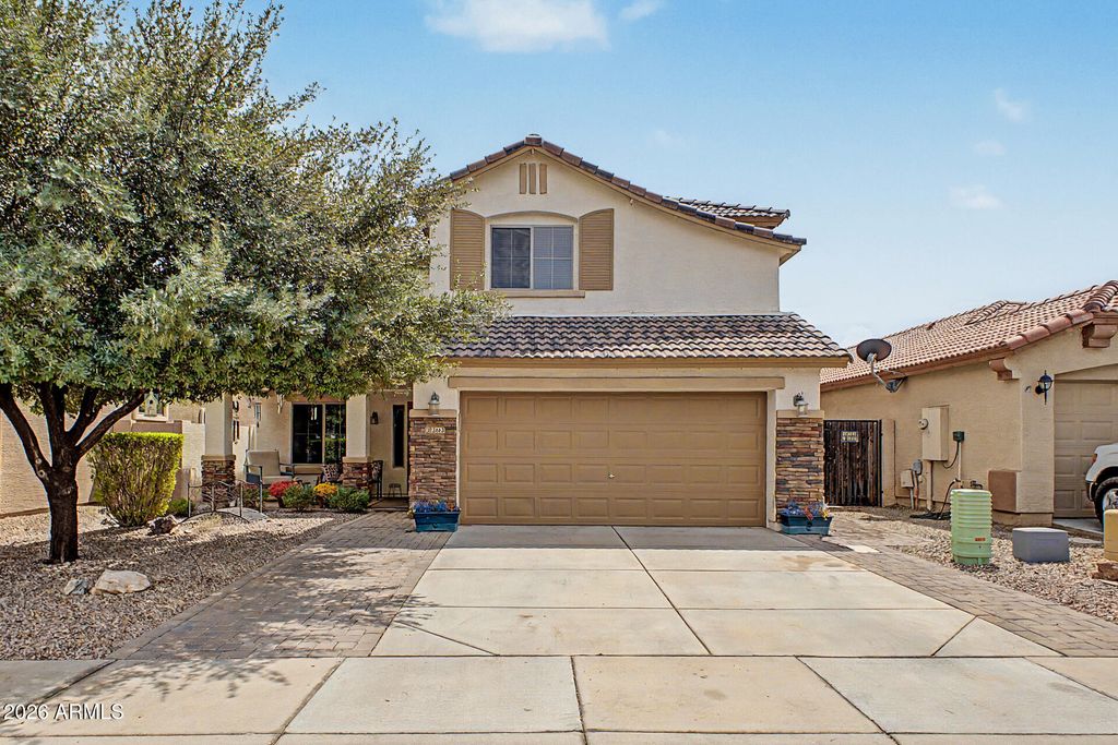 3663 W GOLDMINE MOUNTAIN Drive, San Tan Valley, AZ 85144 — exterior