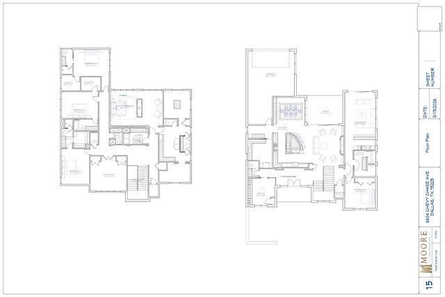 6604 Chevy Chase Avenue, Dallas, TX 75225