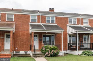 3323 WALLFORD DR, Baltimore, MD 21222