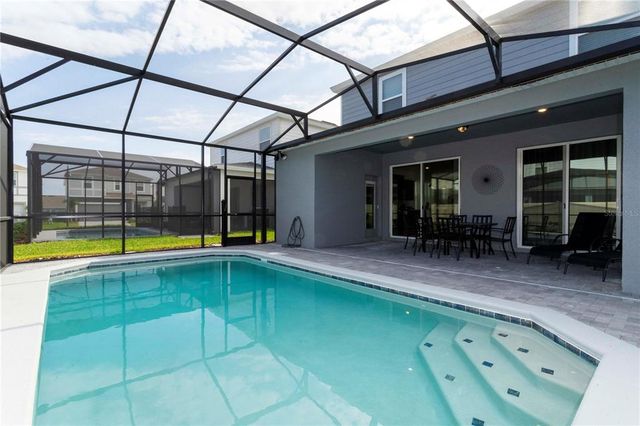 3312 LILAC WA, Davenport, FL 33897