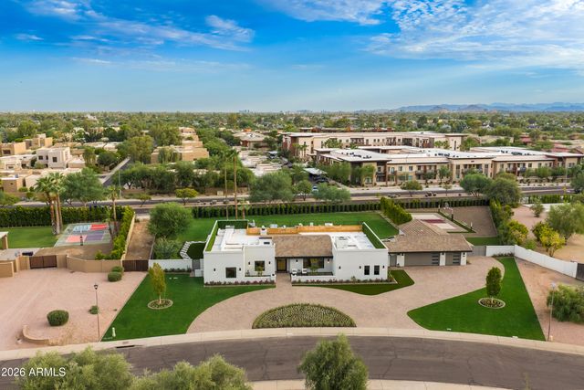 8347 E VIA DE LA GENTE --, Scottsdale, AZ 85258