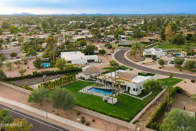 8347 E VIA DE LA GENTE --, Scottsdale, AZ 85258