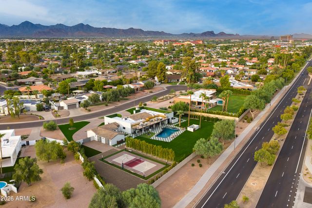 8347 E VIA DE LA GENTE --, Scottsdale, AZ 85258