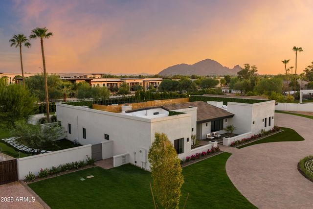 8347 E VIA DE LA GENTE --, Scottsdale, AZ 85258