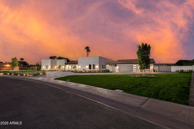 8347 E VIA DE LA GENTE --, Scottsdale, AZ 85258