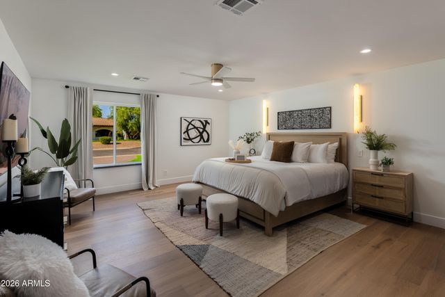 8347 E VIA DE LA GENTE --, Scottsdale, AZ 85258