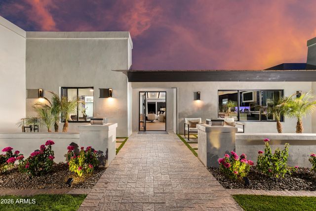 8347 E VIA DE LA GENTE --, Scottsdale, AZ 85258