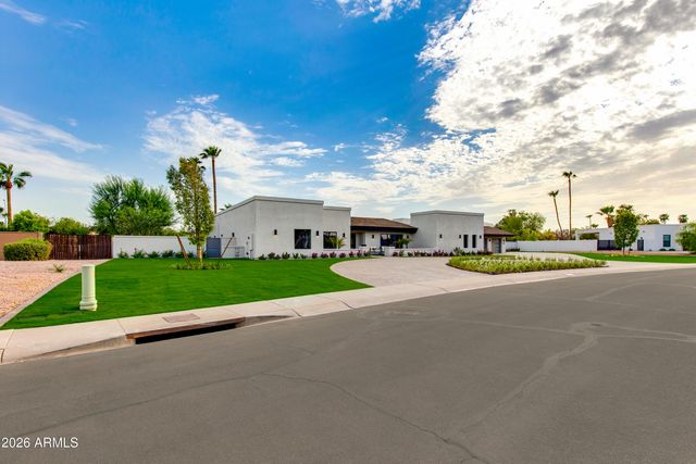 8347 E VIA DE LA GENTE --, Scottsdale, AZ 85258