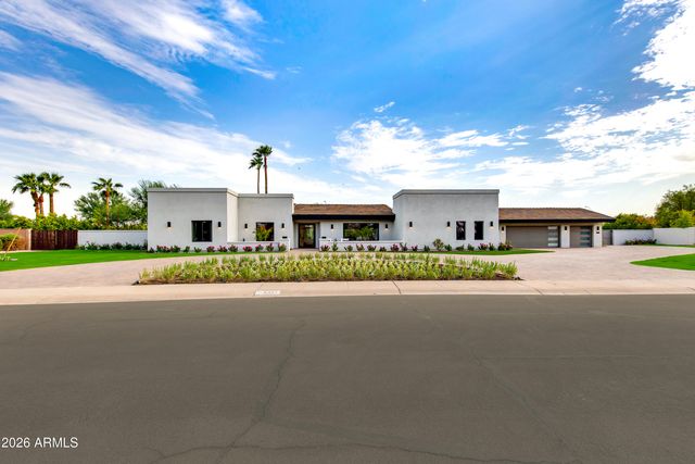 8347 E VIA DE LA GENTE --, Scottsdale, AZ 85258