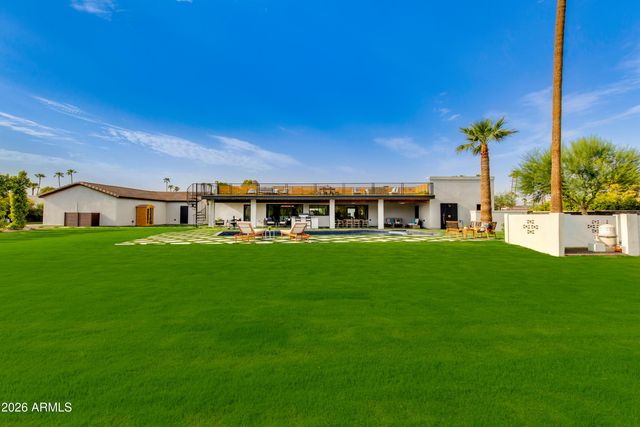 8347 E VIA DE LA GENTE --, Scottsdale, AZ 85258