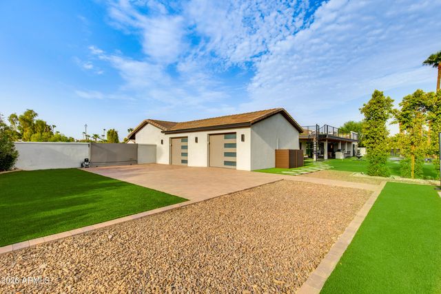 8347 E VIA DE LA GENTE --, Scottsdale, AZ 85258