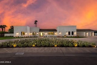8347 E VIA DE LA GENTE --, Scottsdale, AZ 85258