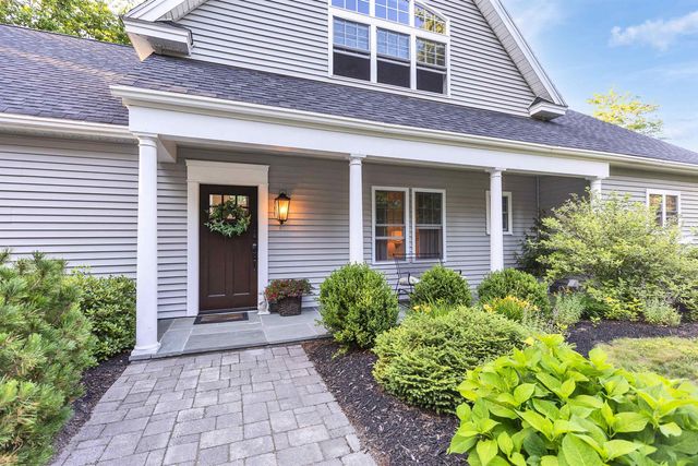 165 West Binney Hill Road, New Ipswich, NH 03071