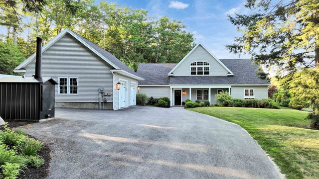 165 West Binney Hill Road, New Ipswich, NH 03071