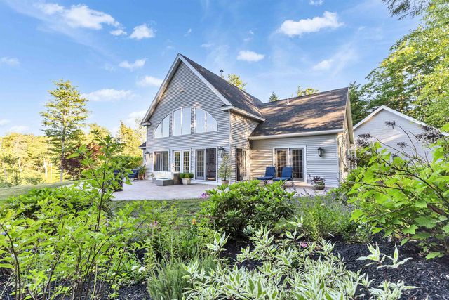 165 West Binney Hill Road, New Ipswich, NH 03071