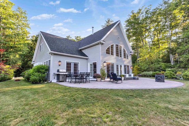 165 West Binney Hill Road, New Ipswich, NH 03071