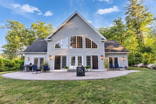 165 West Binney Hill Road, New Ipswich, NH 03071