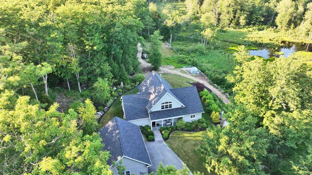 165 West Binney Hill Road, New Ipswich, NH 03071