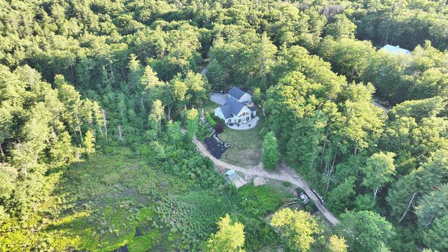 165 West Binney Hill Road, New Ipswich, NH 03071