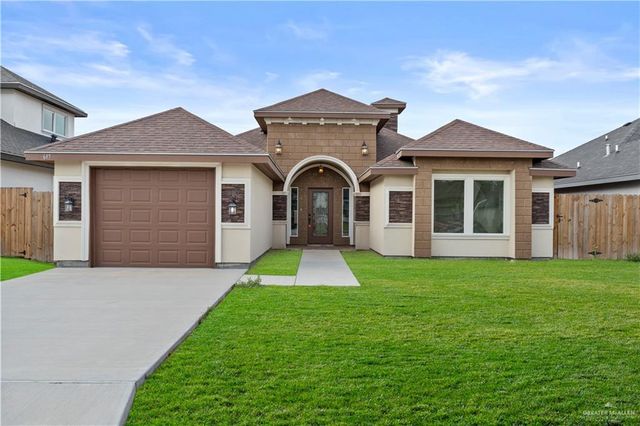 617 Tower Oak Drive, Alamo, TX 78516
