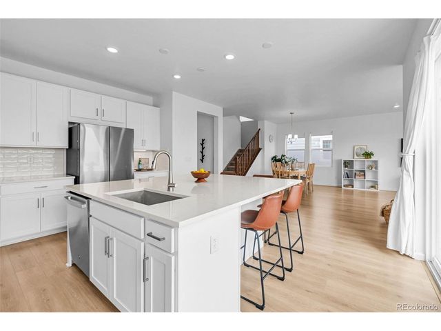 17664 Prairie Peak Trl, Parker, CO 80134