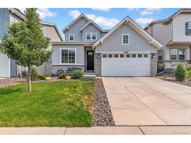 17664 Prairie Peak Trl, Parker, CO 80134