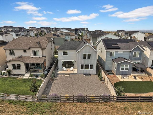 17664 Prairie Peak Trl, Parker, CO 80134