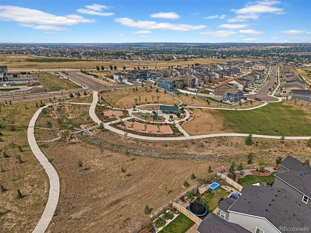 17664 Prairie Peak Trl, Parker, CO 80134