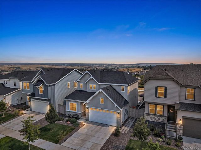 17664 Prairie Peak Trl, Parker, CO 80134