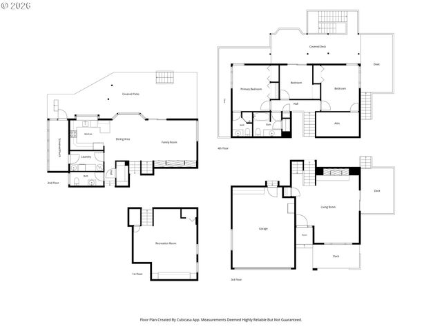 725 Nw MAWRCREST Dr, Gresham, OR 97030