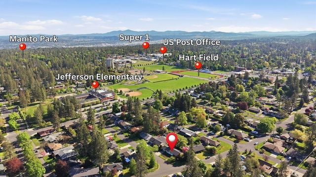 3821 S Gandy St, Spokane, WA 99203