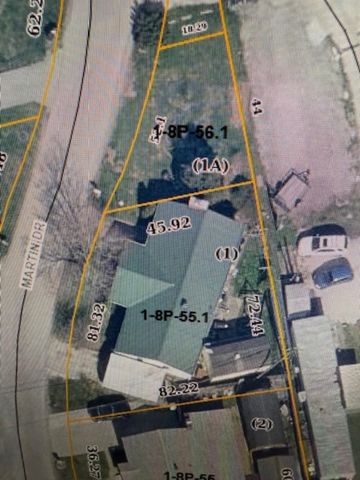 102 Martin Drive, Barboursville, WV 25504